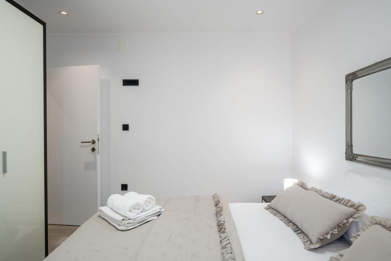 Jasenka Apartment Zavalatica Eksteriør bilde