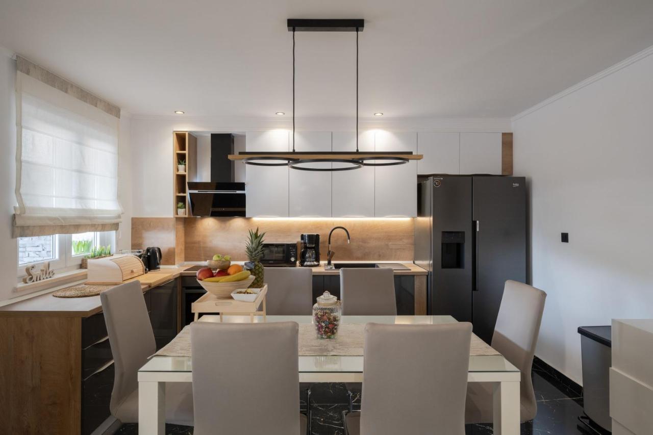 Jasenka Apartment Zavalatica Eksteriør bilde