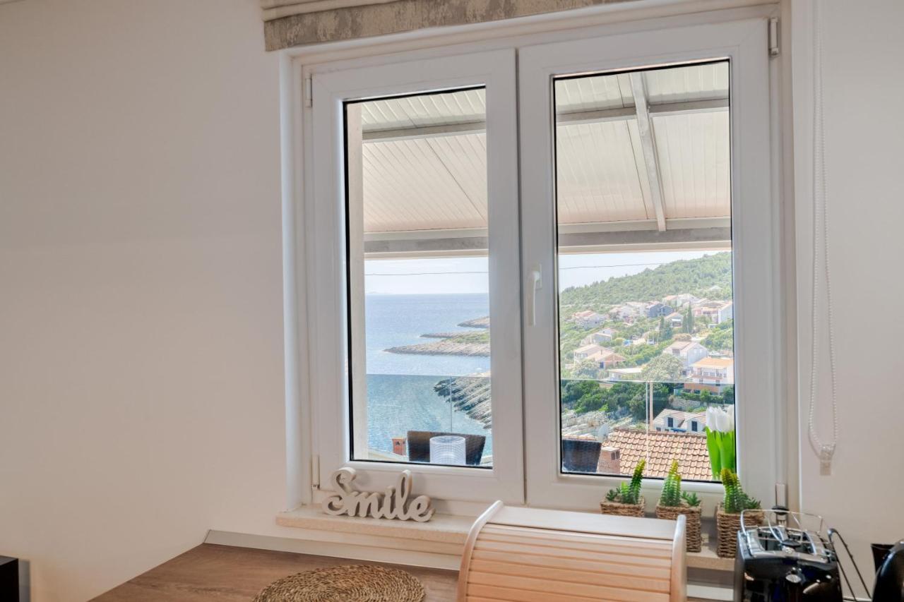 Jasenka Apartment Zavalatica Eksteriør bilde