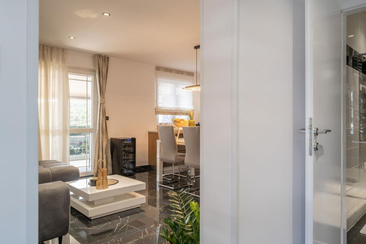 Jasenka Apartment Zavalatica Eksteriør bilde