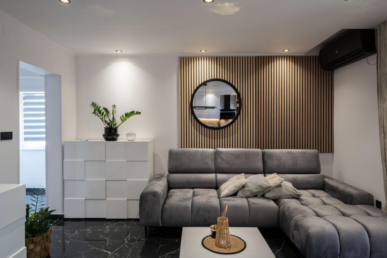 Jasenka Apartment Zavalatica Eksteriør bilde