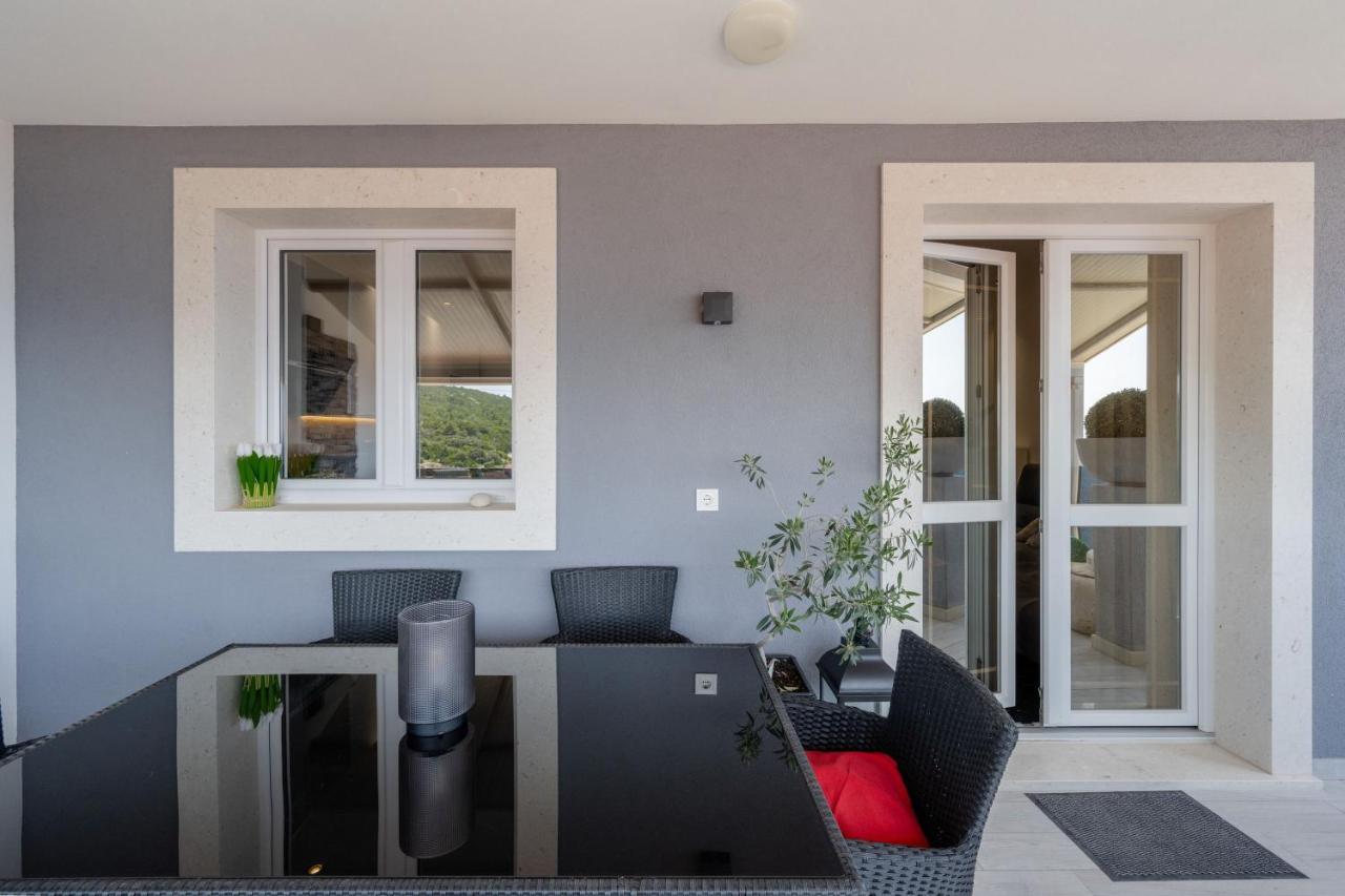 Jasenka Apartment Zavalatica Eksteriør bilde