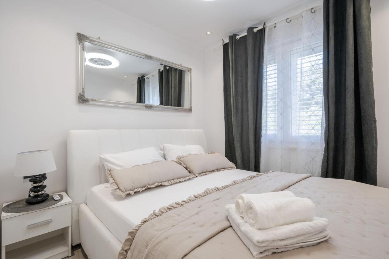 Jasenka Apartment Zavalatica Eksteriør bilde